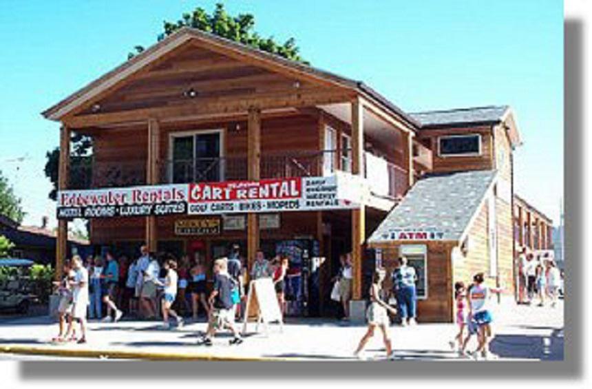 Edgewater Hotel And Suites Put-in-Bay Eksteriør bilde