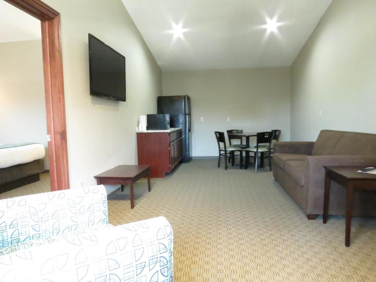 Edgewater Hotel And Suites Put-in-Bay Eksteriør bilde