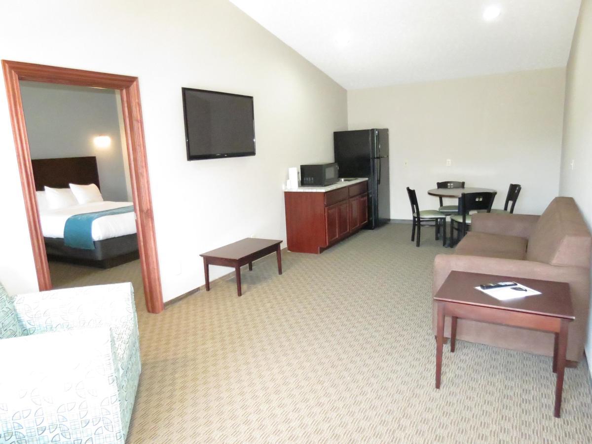 Edgewater Hotel And Suites Put-in-Bay Eksteriør bilde