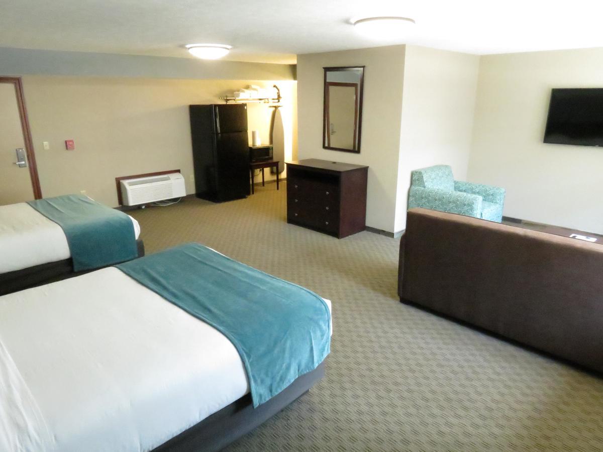 Edgewater Hotel And Suites Put-in-Bay Eksteriør bilde